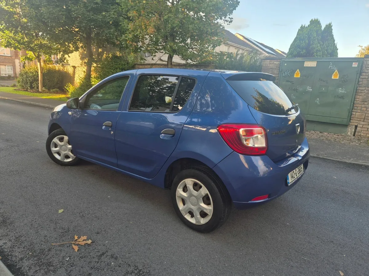 Dacia Sandero 2014 1.1 petrol - Image 4