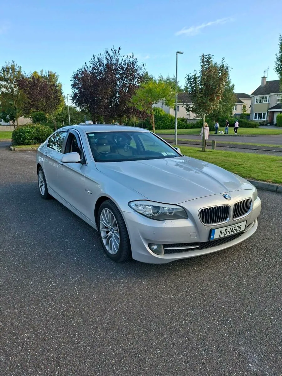 Bmw 520d,2011. - Image 1