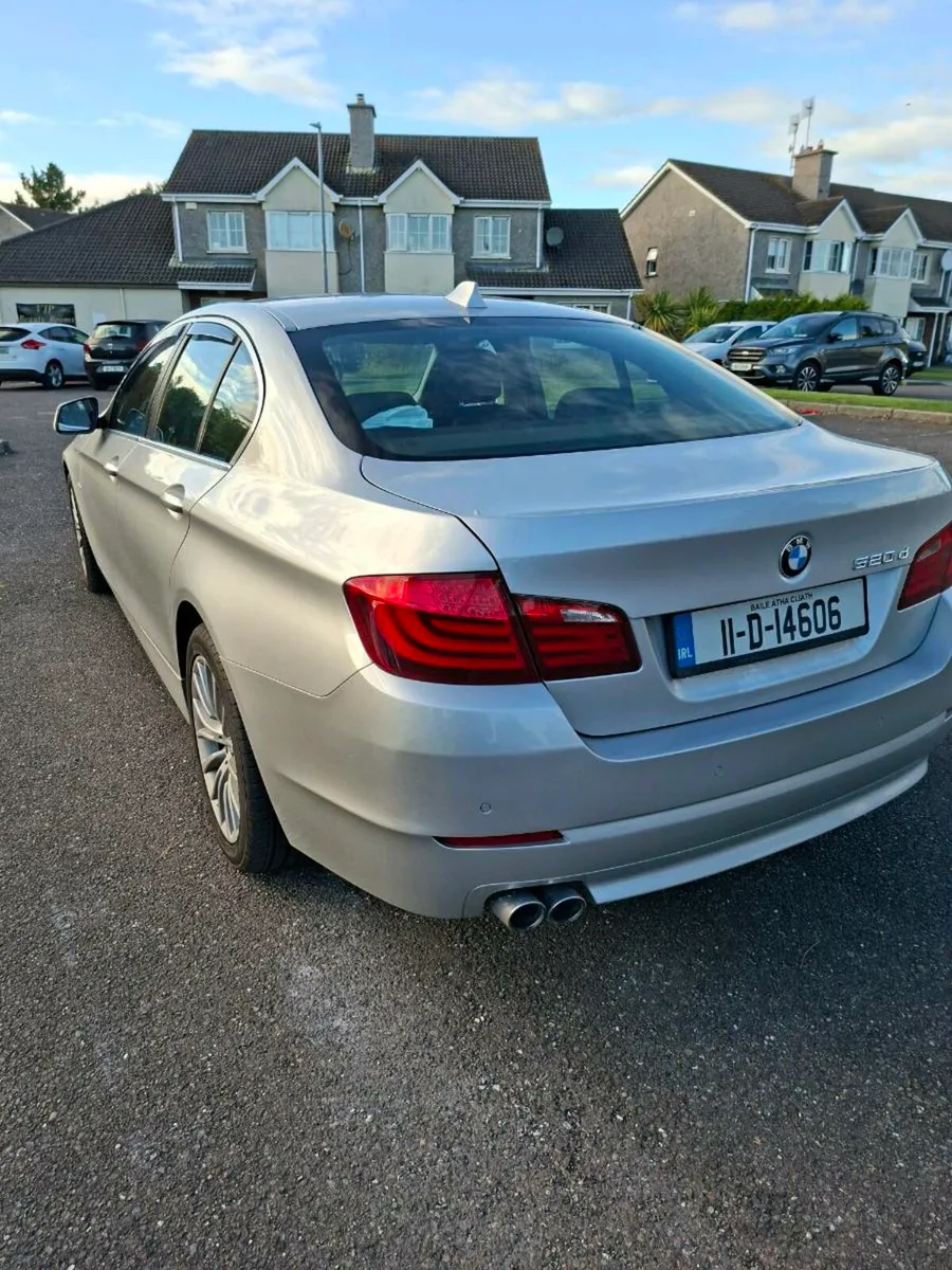 Bmw 520d,2011. - Image 2