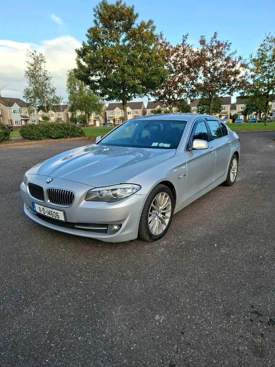 Bmw 520d,2011. - Image 4