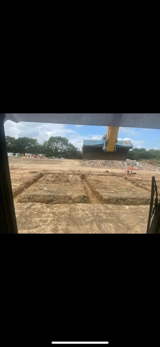 Digger & Driver available for hire - Image 4