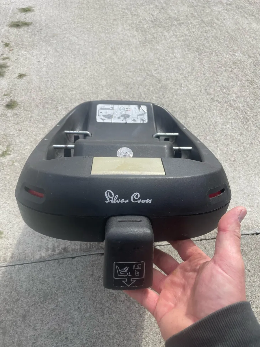 Isofix base - Image 2