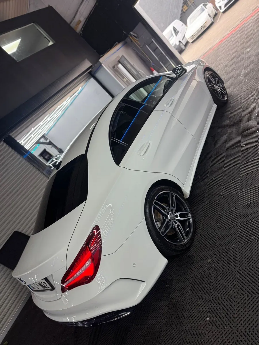 Mercedes Benz CLA AMG Sport - Image 2