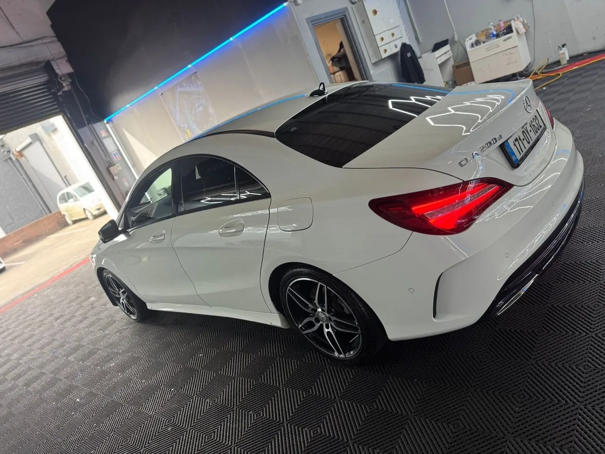 Mercedes Benz CLA AMG Sport - Image 3