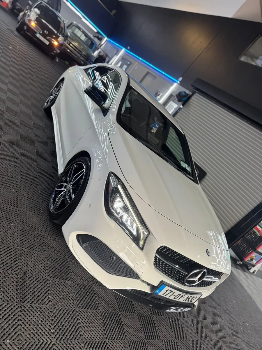 Mercedes Benz CLA AMG Sport - Image 1