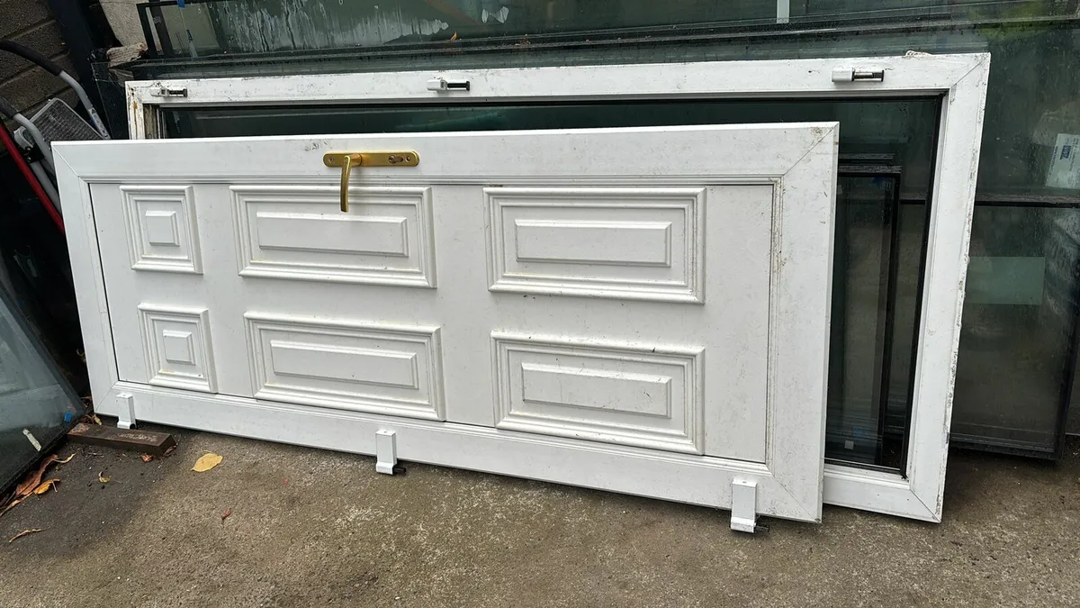 ✳️ HIGH QUALITY PVC FRONT DOOR FOR SALE