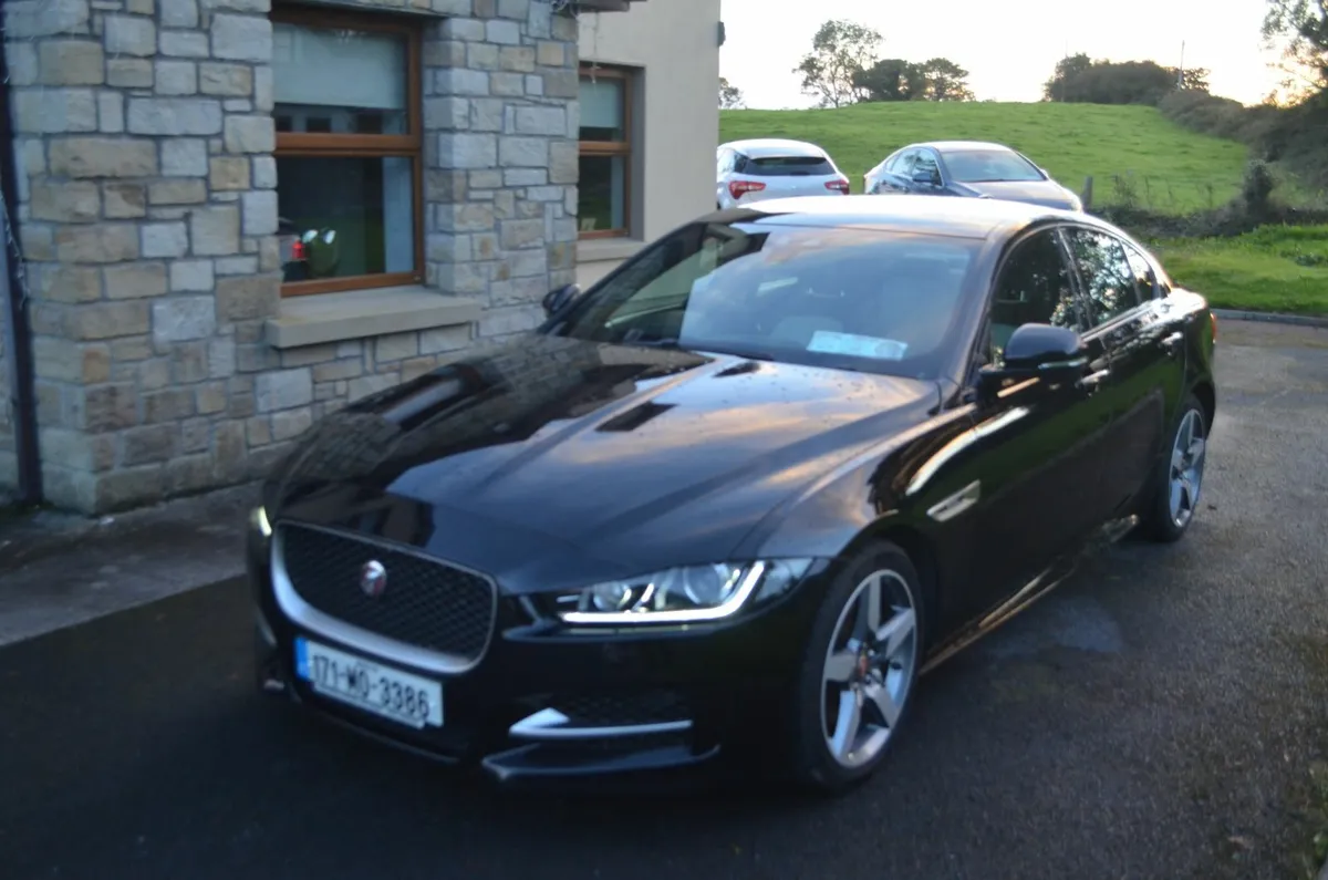 Jaguar XE 2017 - Image 1