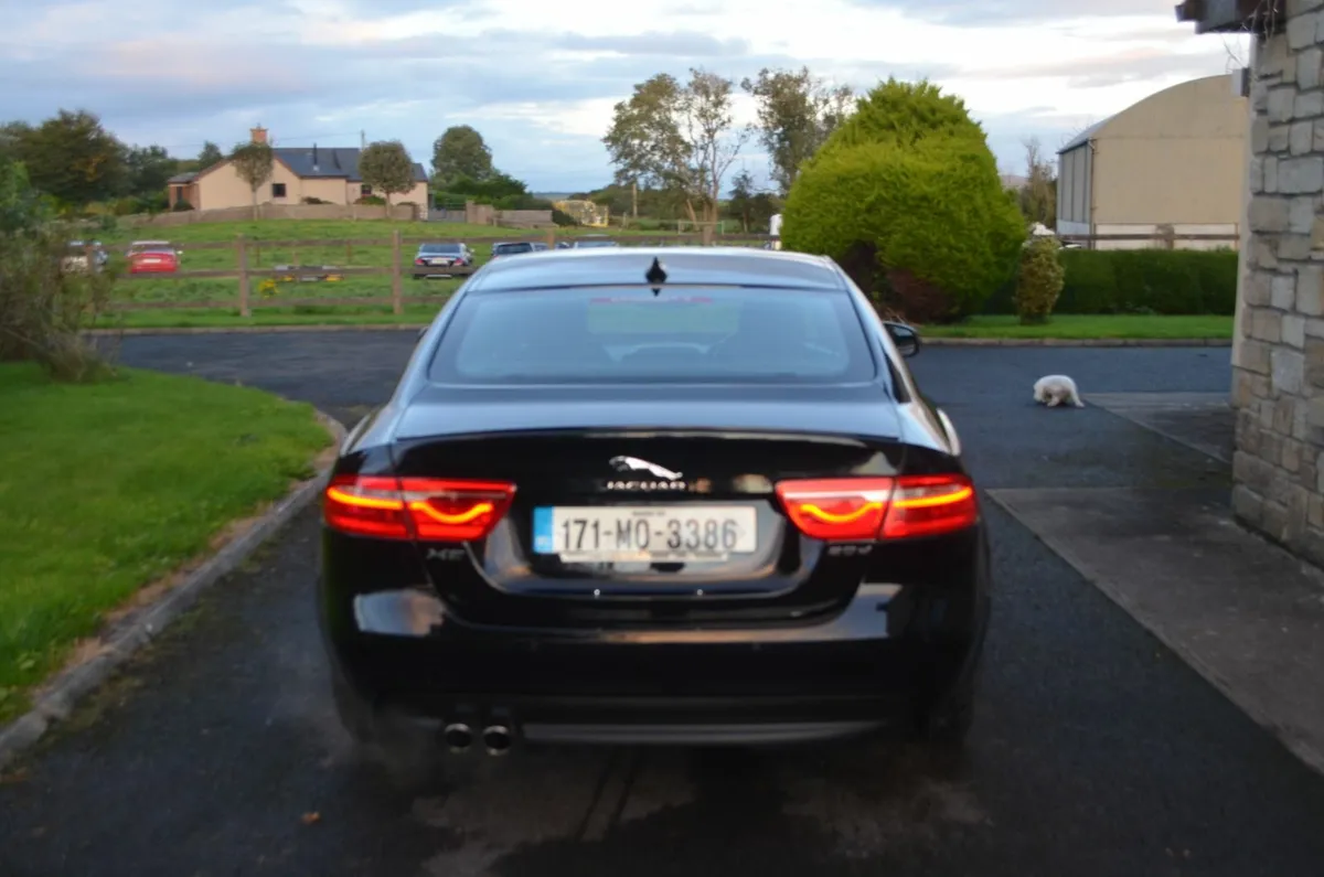 Jaguar XE 2017 - Image 3