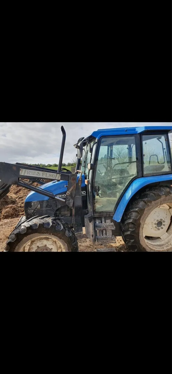 Ts 110 new Holland - Image 1