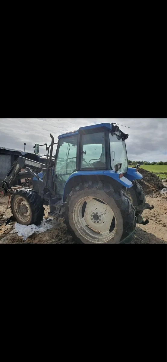 Ts 110 new Holland - Image 2