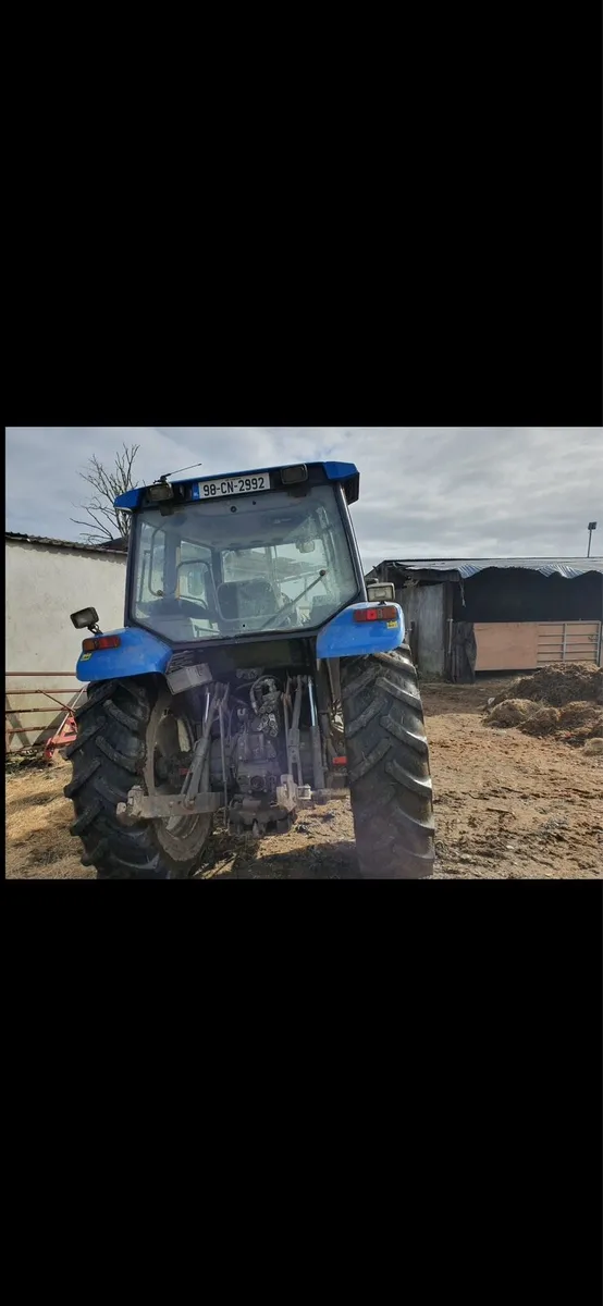 Ts 110 new Holland - Image 3