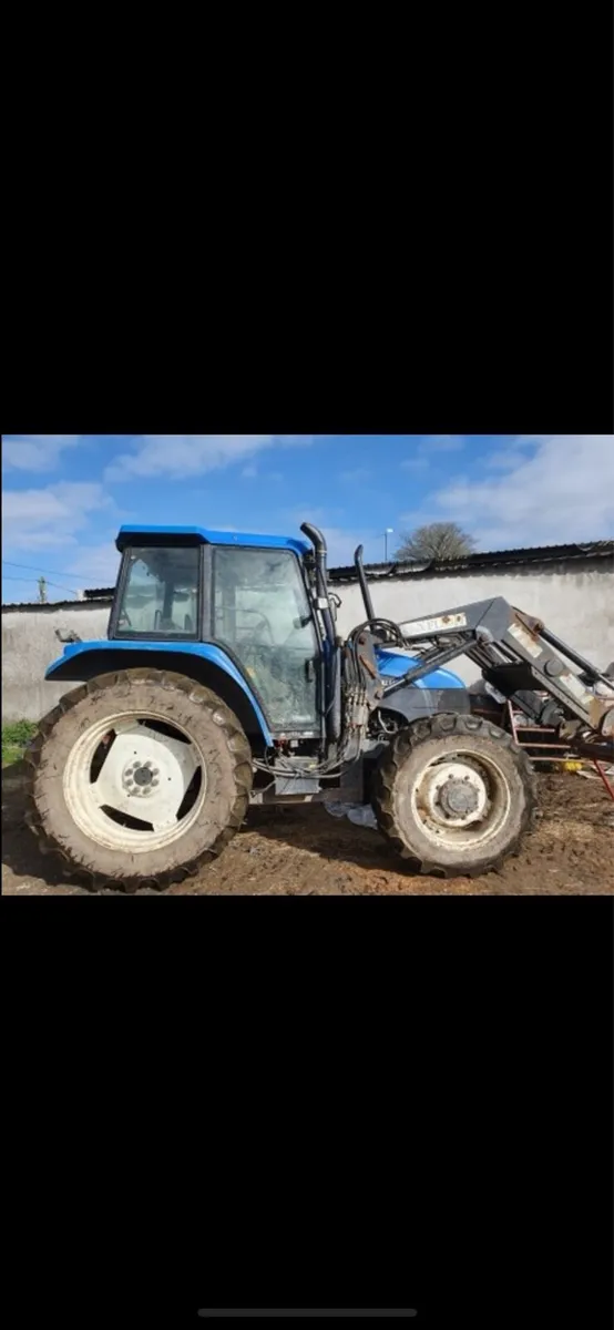 Ts 110 new Holland - Image 4