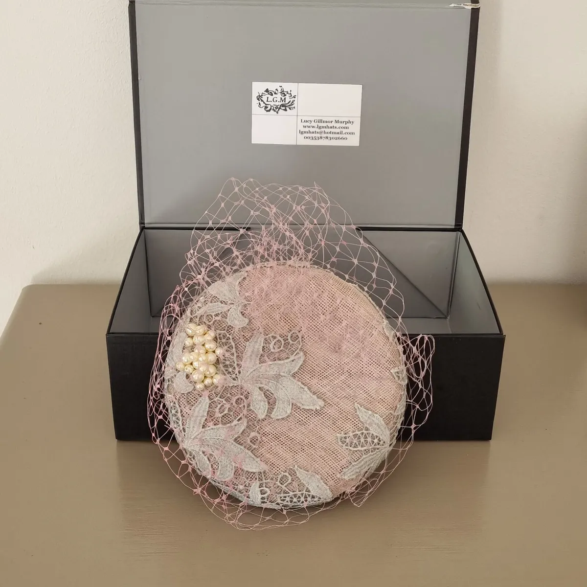 Designer Hat - Image 3