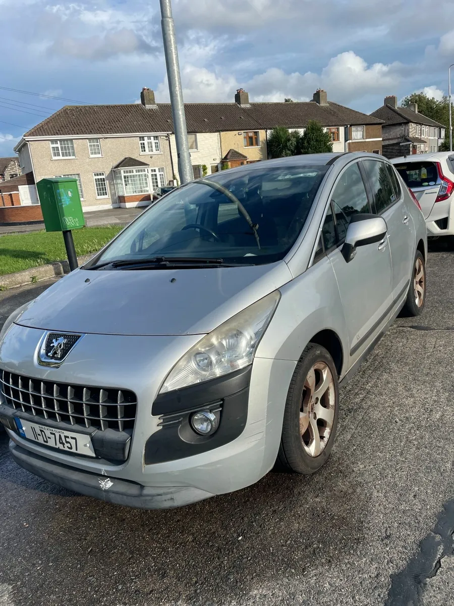 Peugeot 3008 2011 - Image 1