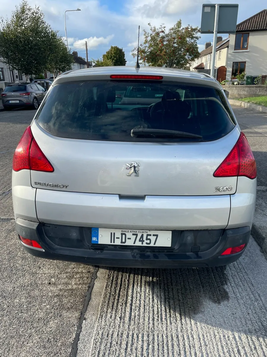 Peugeot 3008 2011 - Image 3