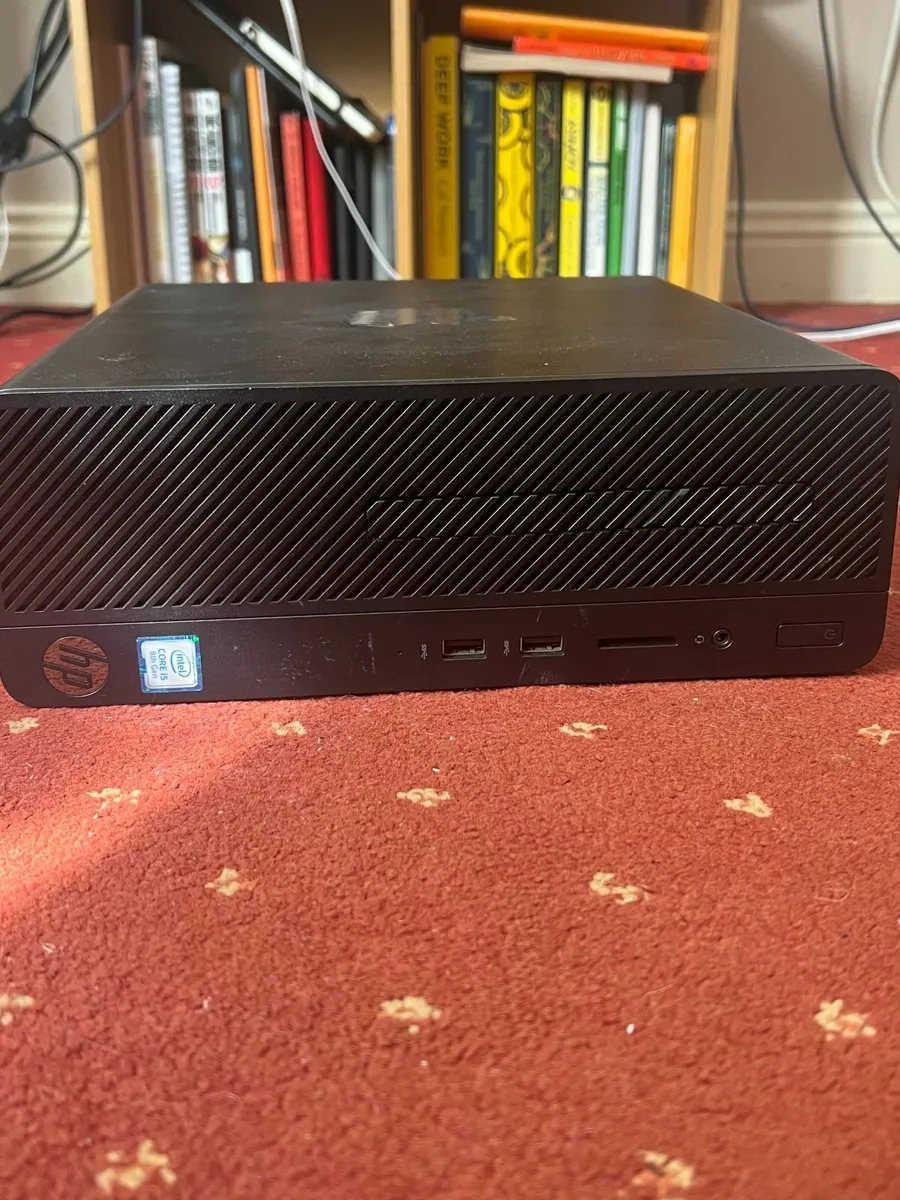 HP 290 G1 SFF - Image 2