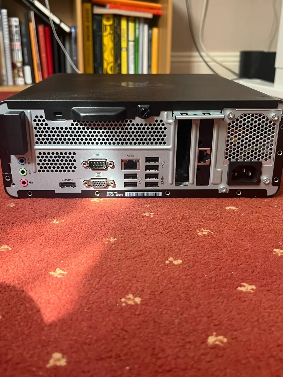 HP 290 G1 SFF - Image 3