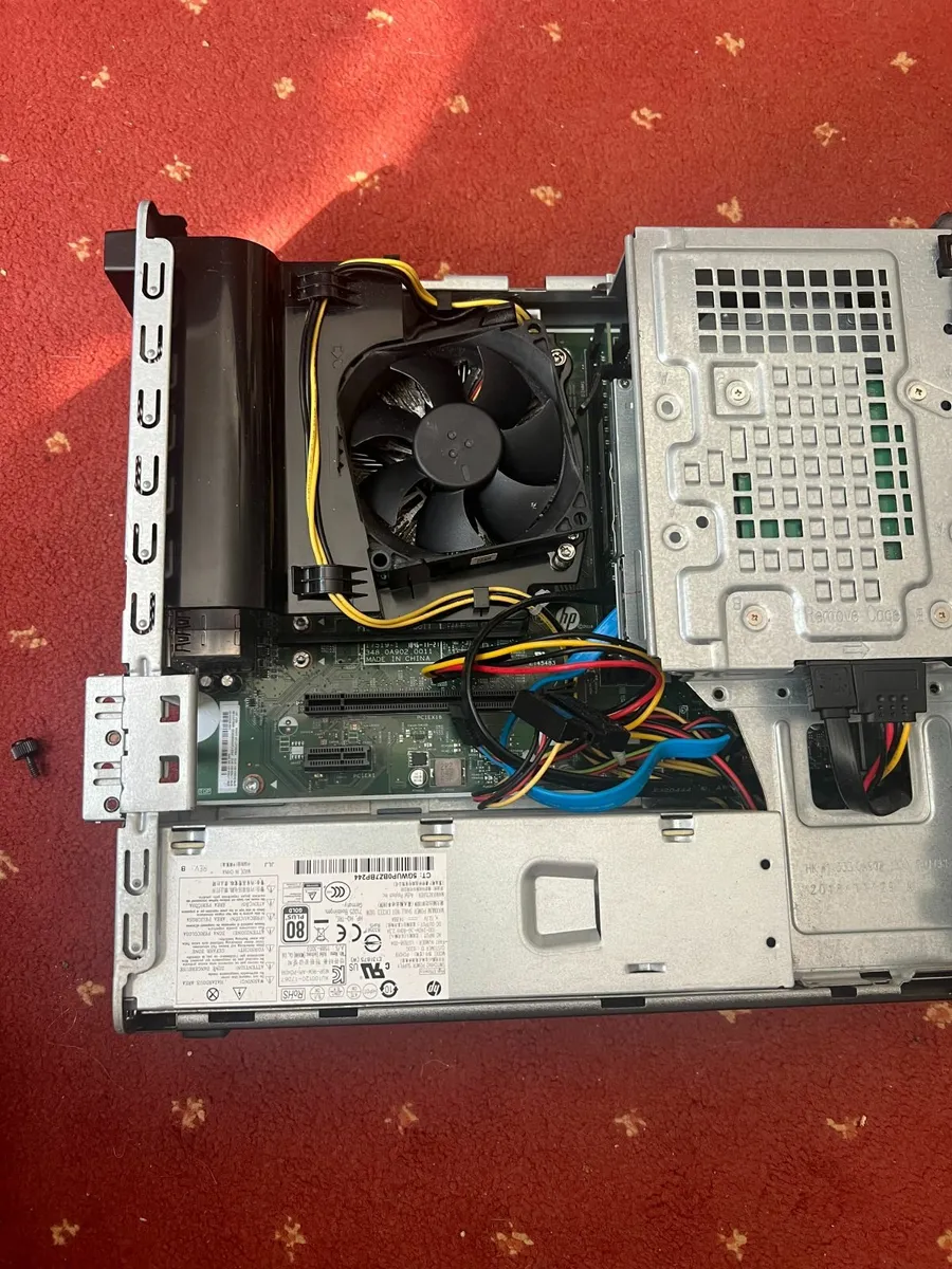 HP 290 G1 SFF - Image 4