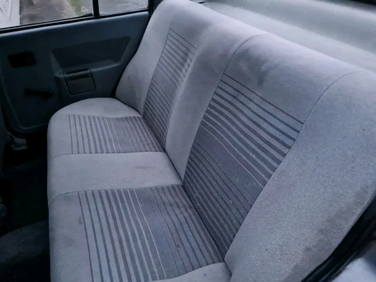 Opel corsa 1.2s  1988 and Chevy pick up truck - Image 4