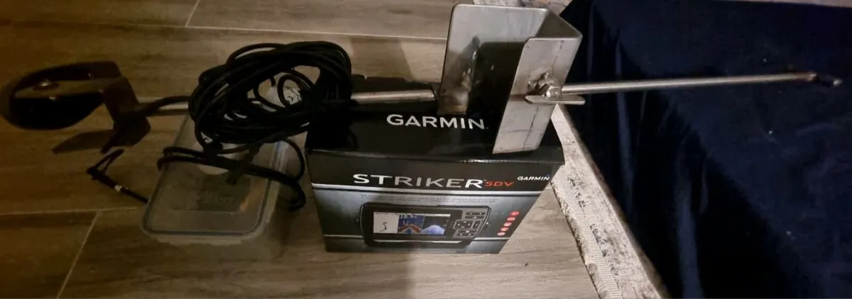 Garmin Striker Series 5dv - Image 2