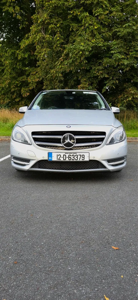 Mercedes B Class Automatic - Image 1