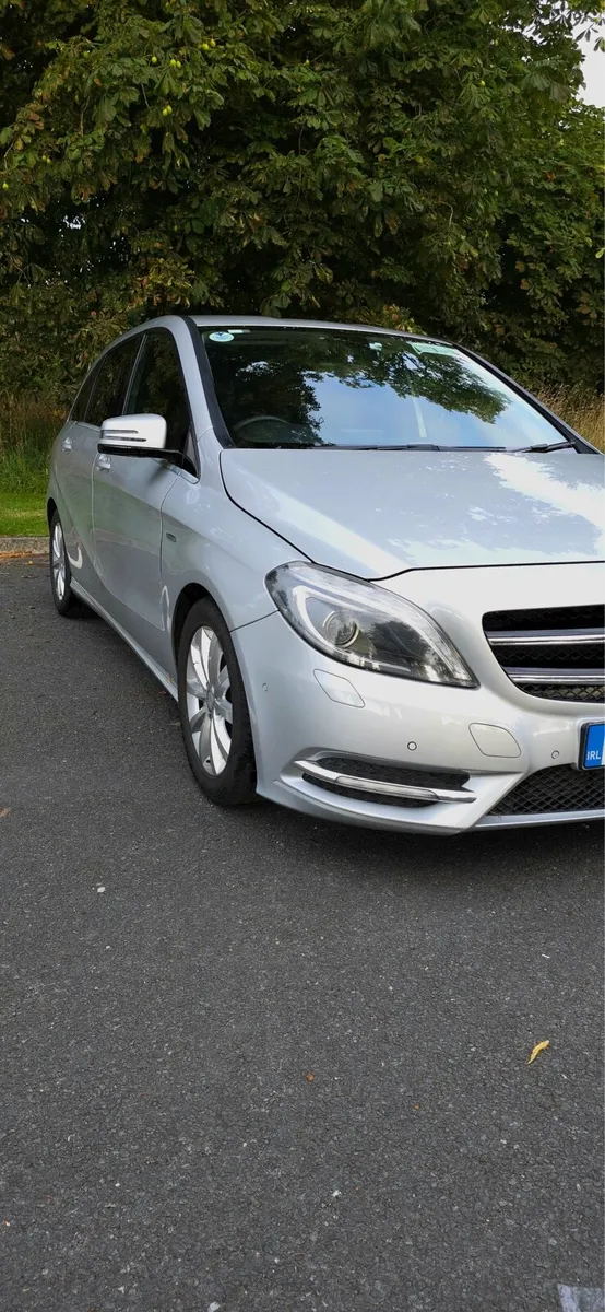 Mercedes B Class Automatic - Image 2