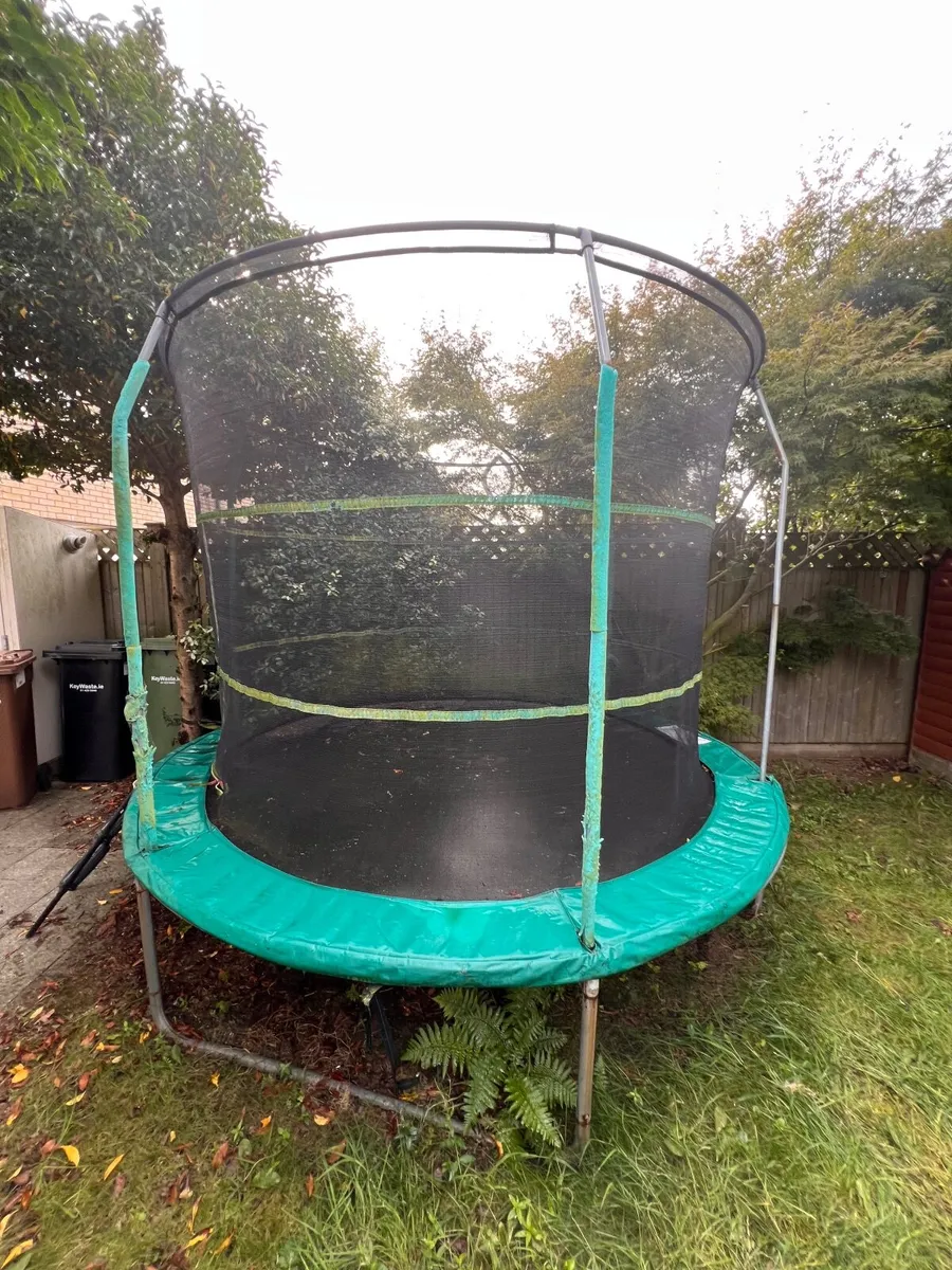 Trampoline - Image 1