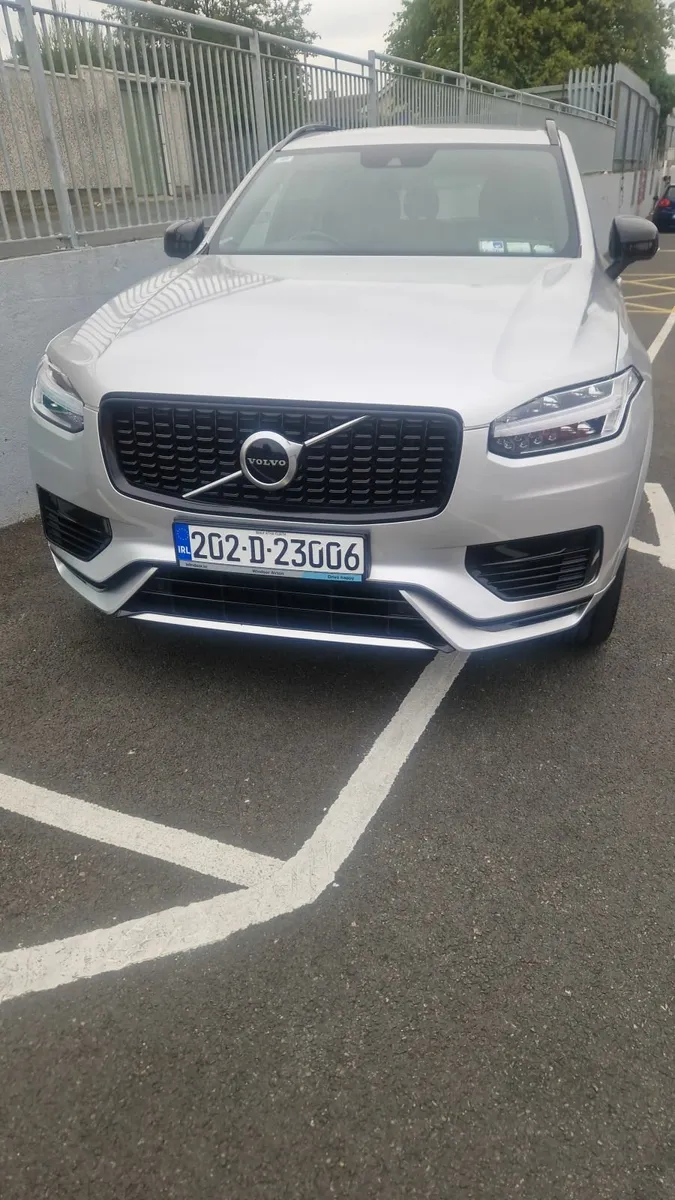 Volvo xc90