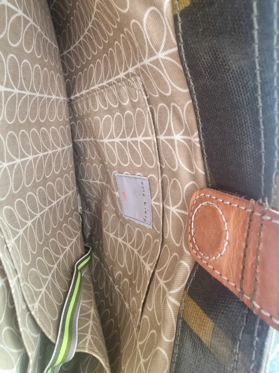 Orla kiely handbag, - Image 2