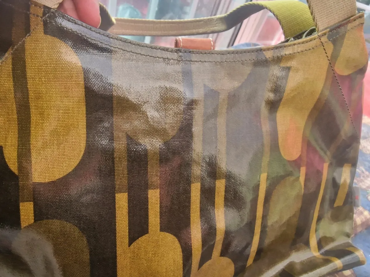 Orla kiely handbag, - Image 4