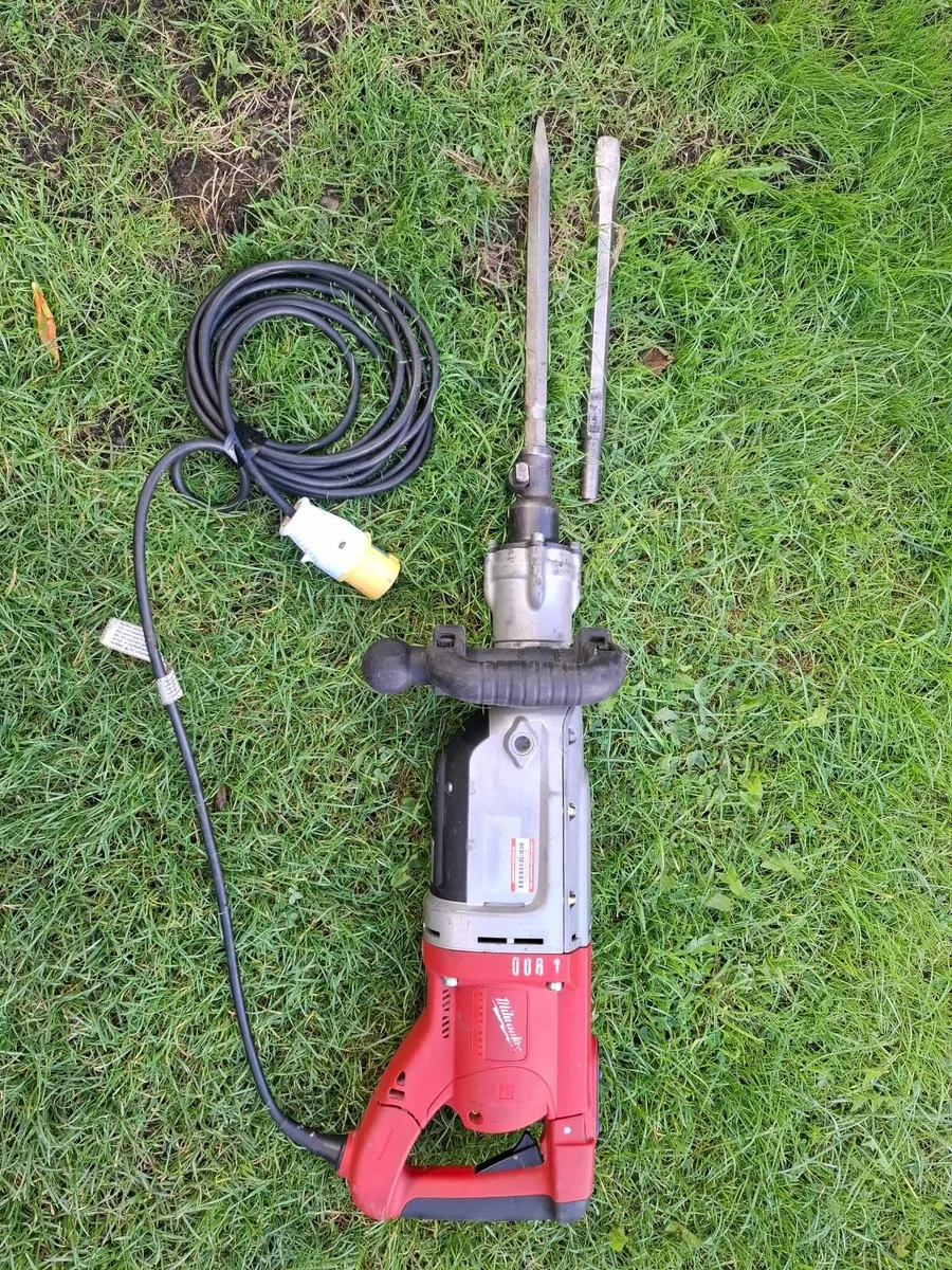 Milwaukee kango 10kg - Image 4