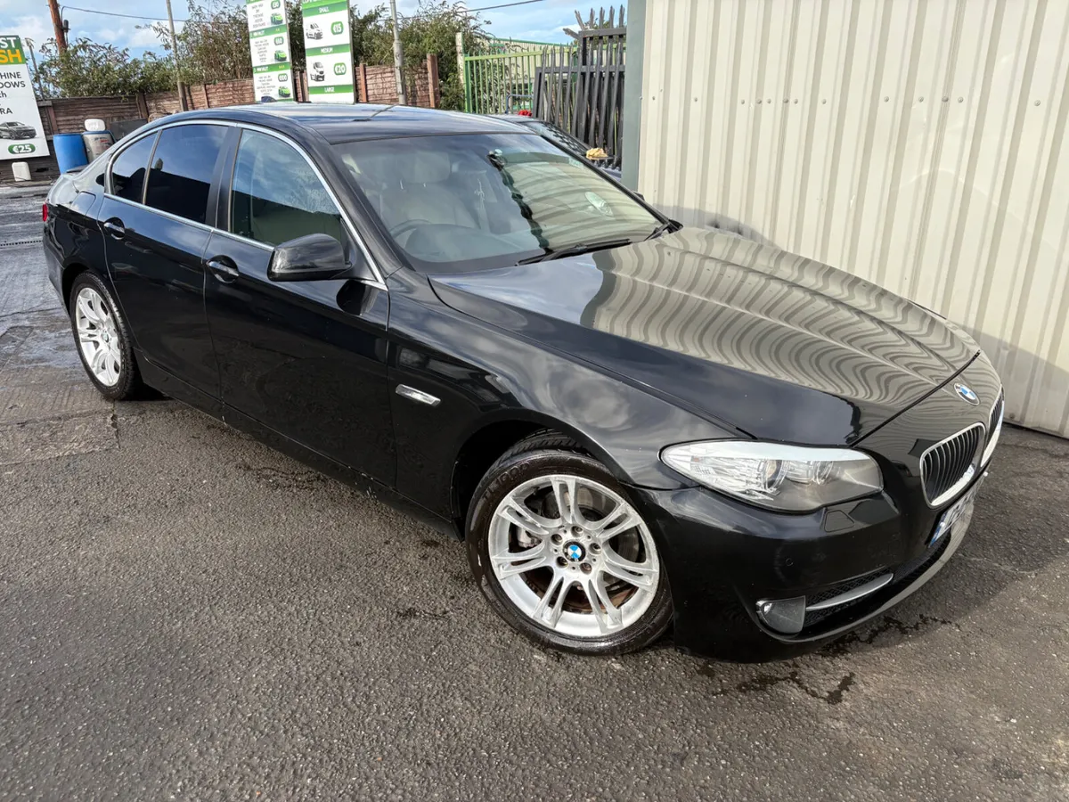 BMW 5-Series 2012 AUTO - Image 1