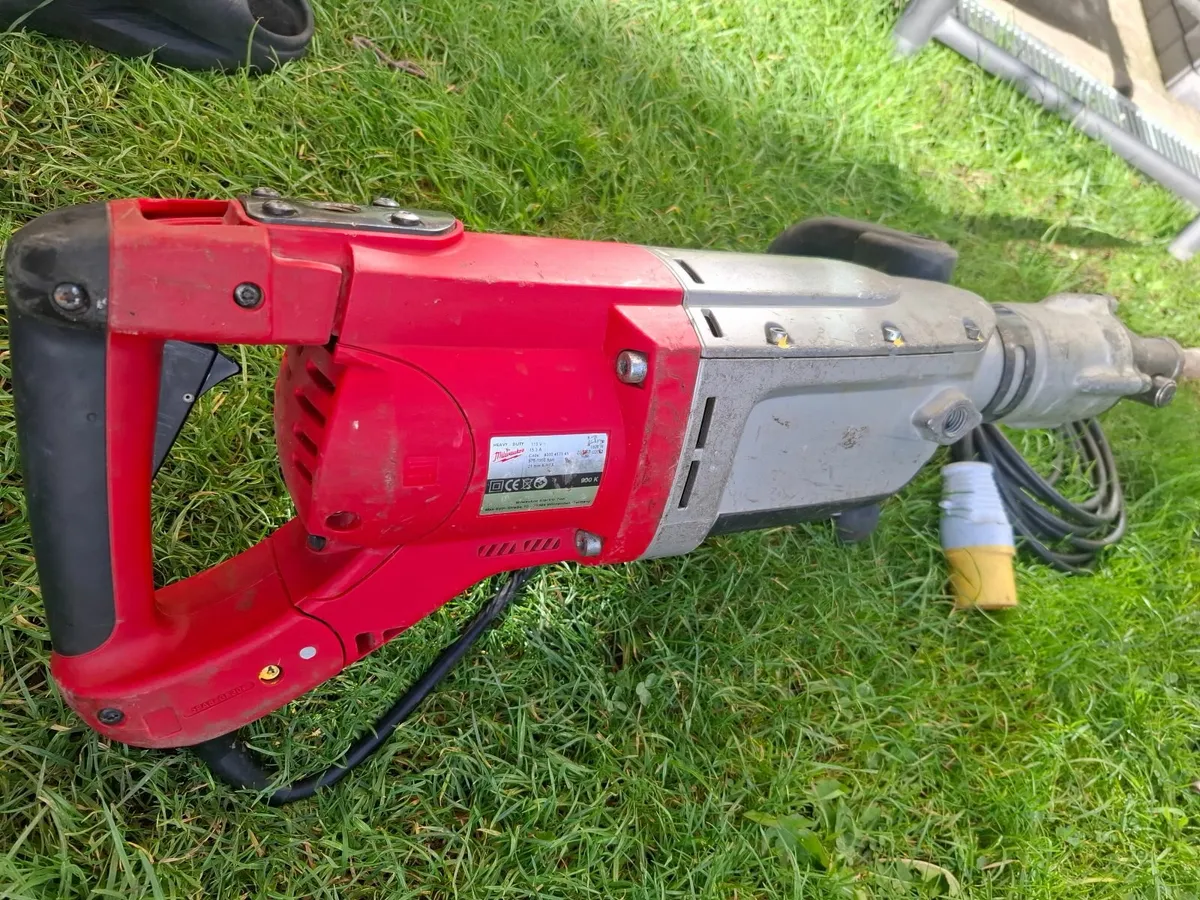 Milwaukee kango 10kg - Image 3