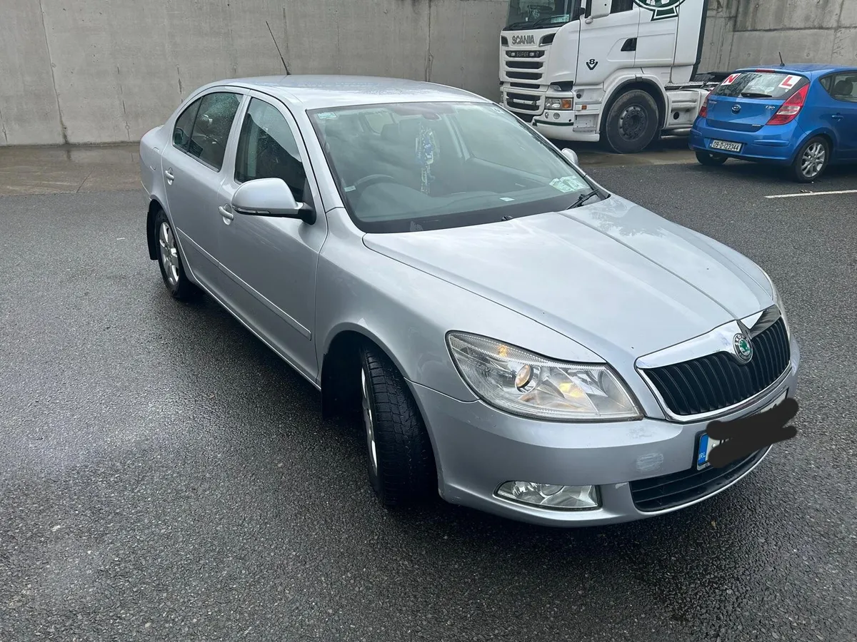 Skoda Octavia - Image 2