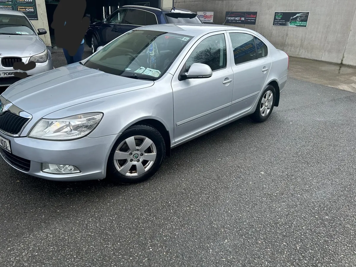 Skoda Octavia - Image 3