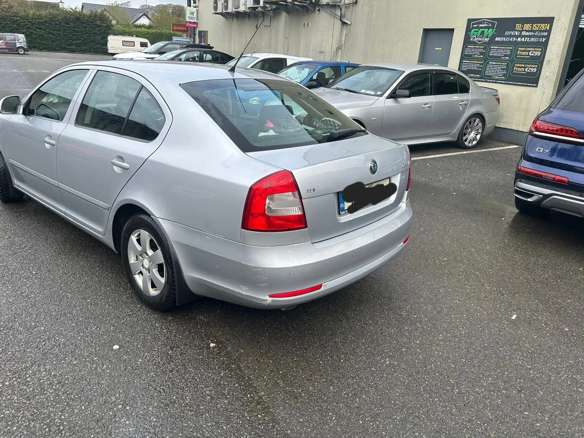 Skoda Octavia - Image 4