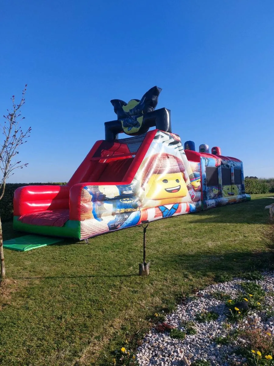 50ft Lego obstacle course - Image 2