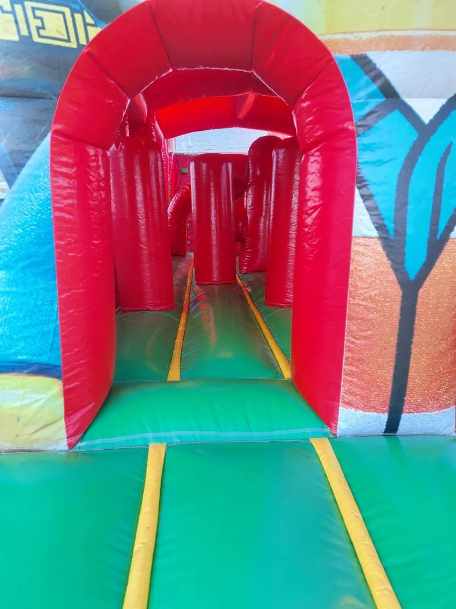 50ft Lego obstacle course - Image 4