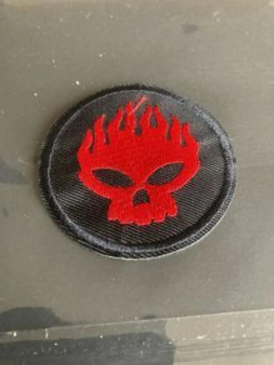 Iron on /Sew on Patch