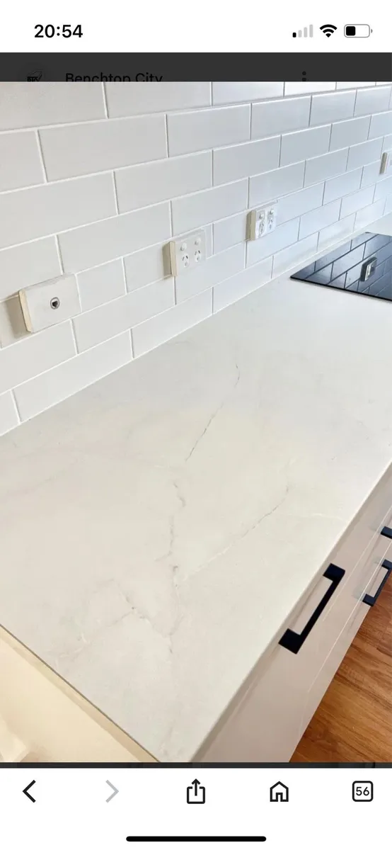White Countertop (India White) - Image 2