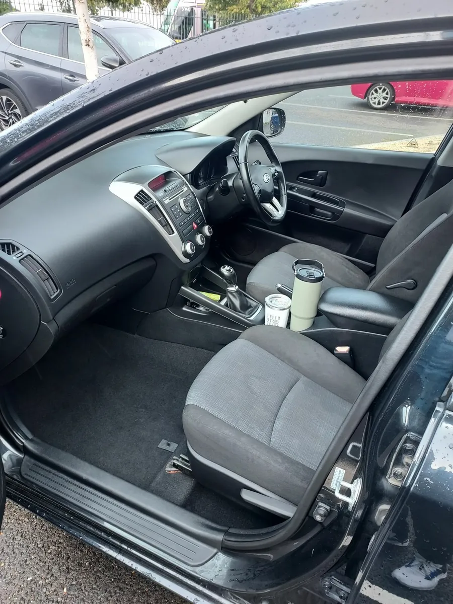 Kia Ceed 2010 1.6 Diesel Estate - Image 3