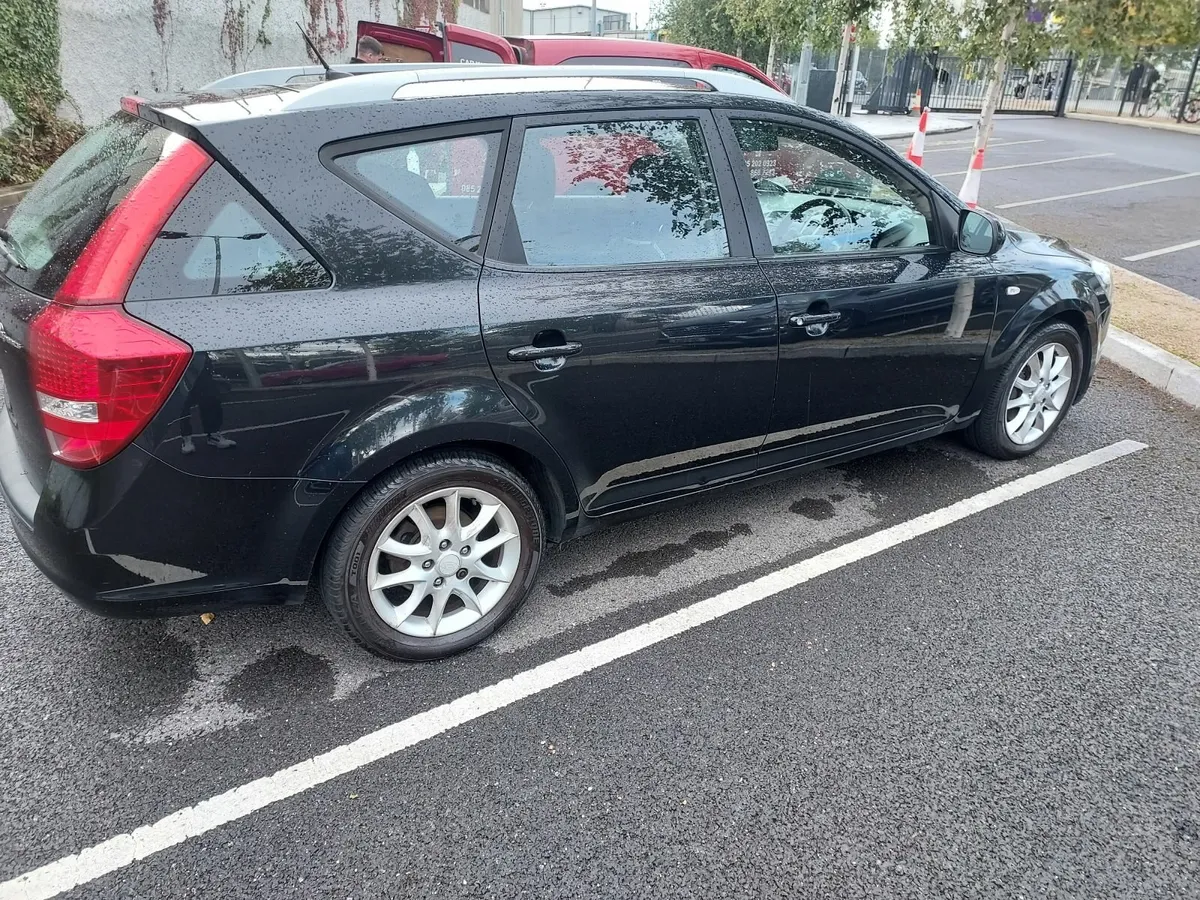 Kia Ceed 2010 1.6 Diesel Estate - Image 4