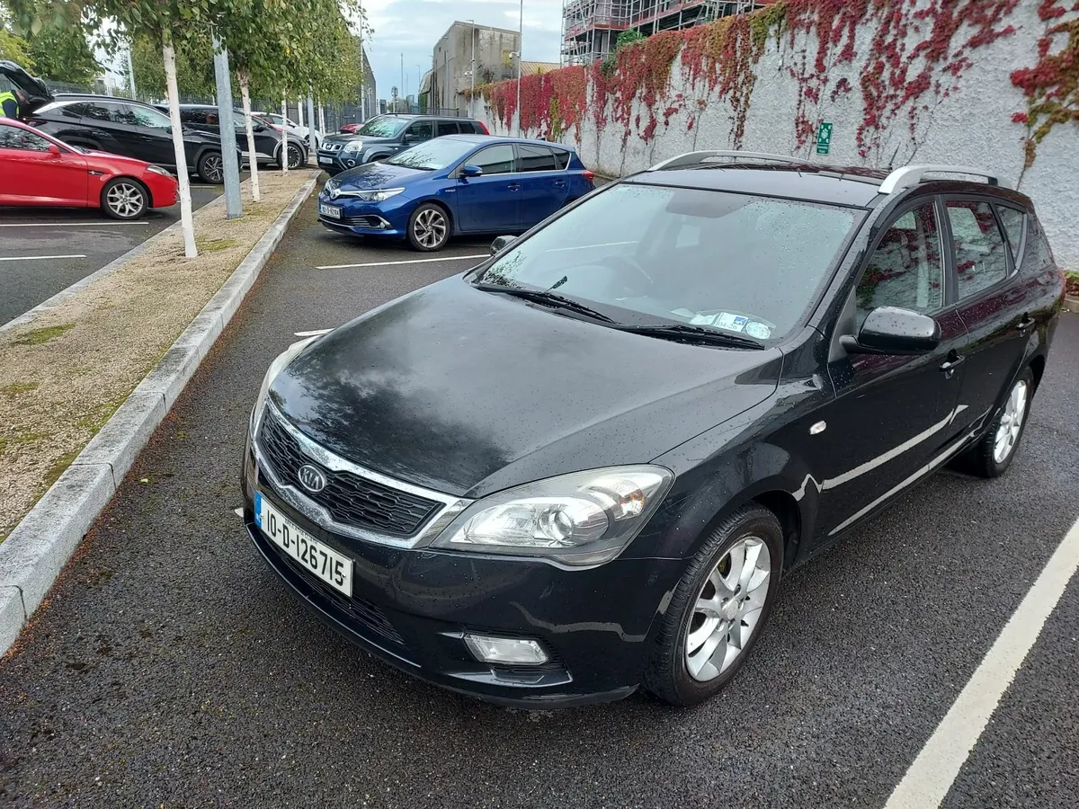 Kia Ceed 2010 1.6 Diesel Estate - Image 1