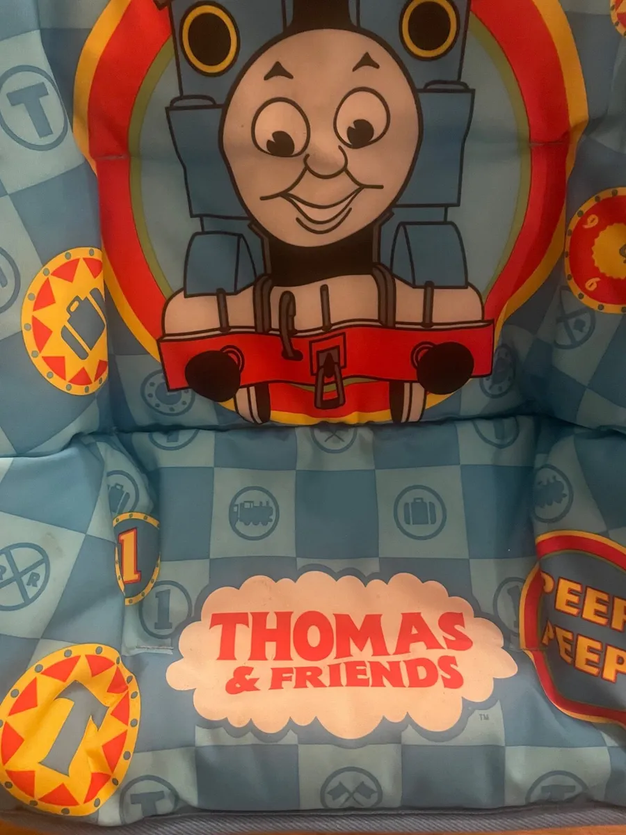 Thomas the tank engine folding chair - Image 2