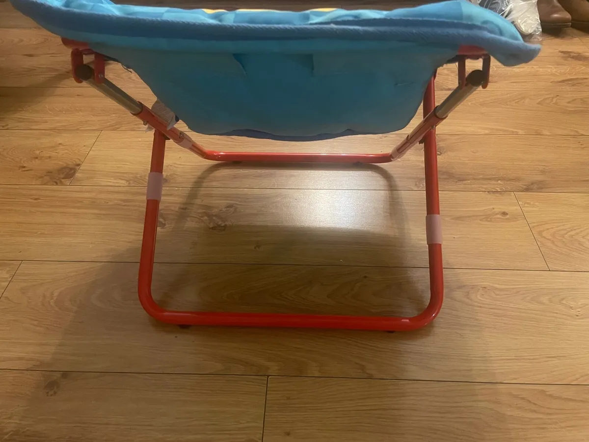 Thomas the tank engine folding chair - Image 4