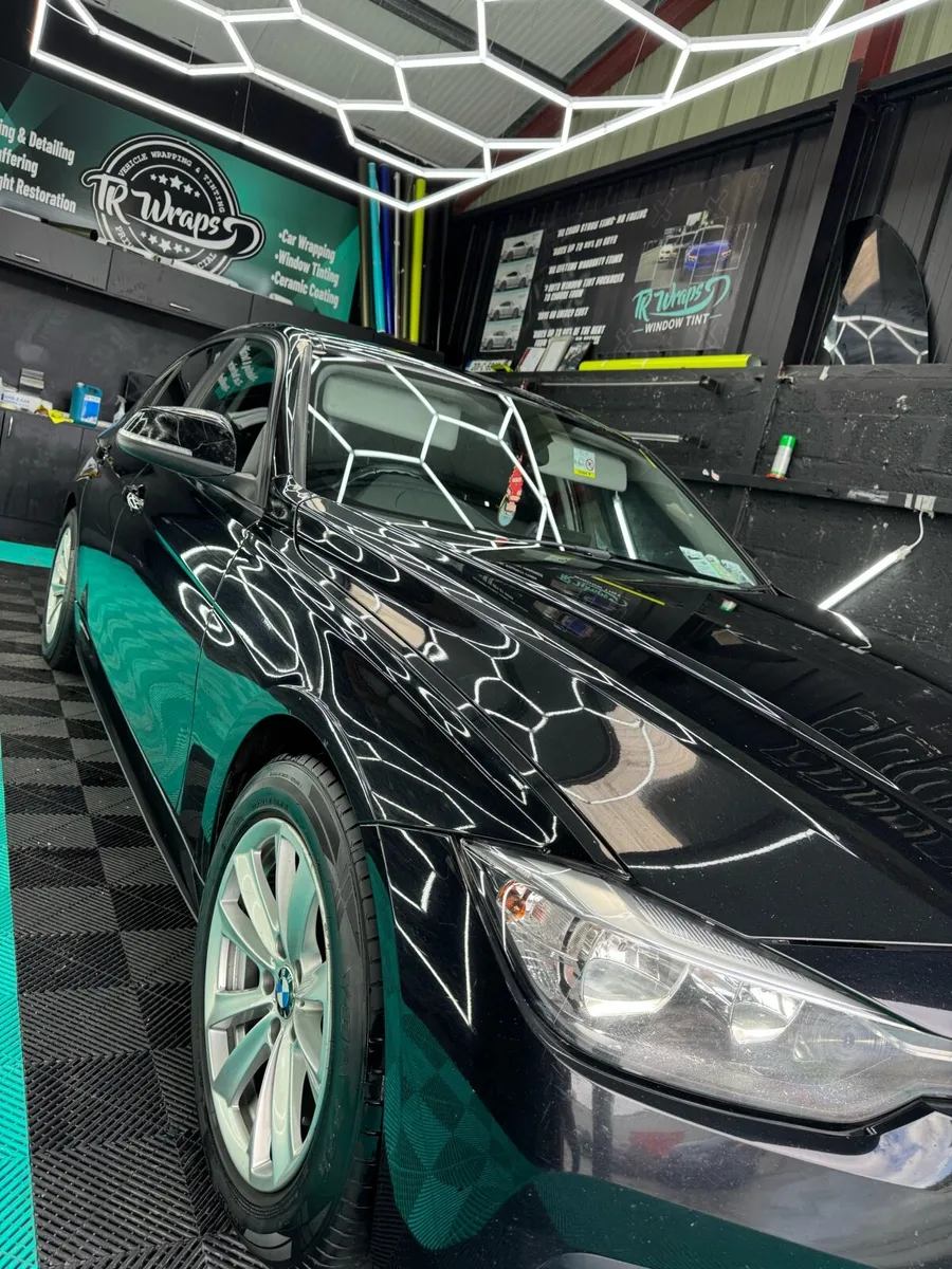 2016 black bmw - Image 2