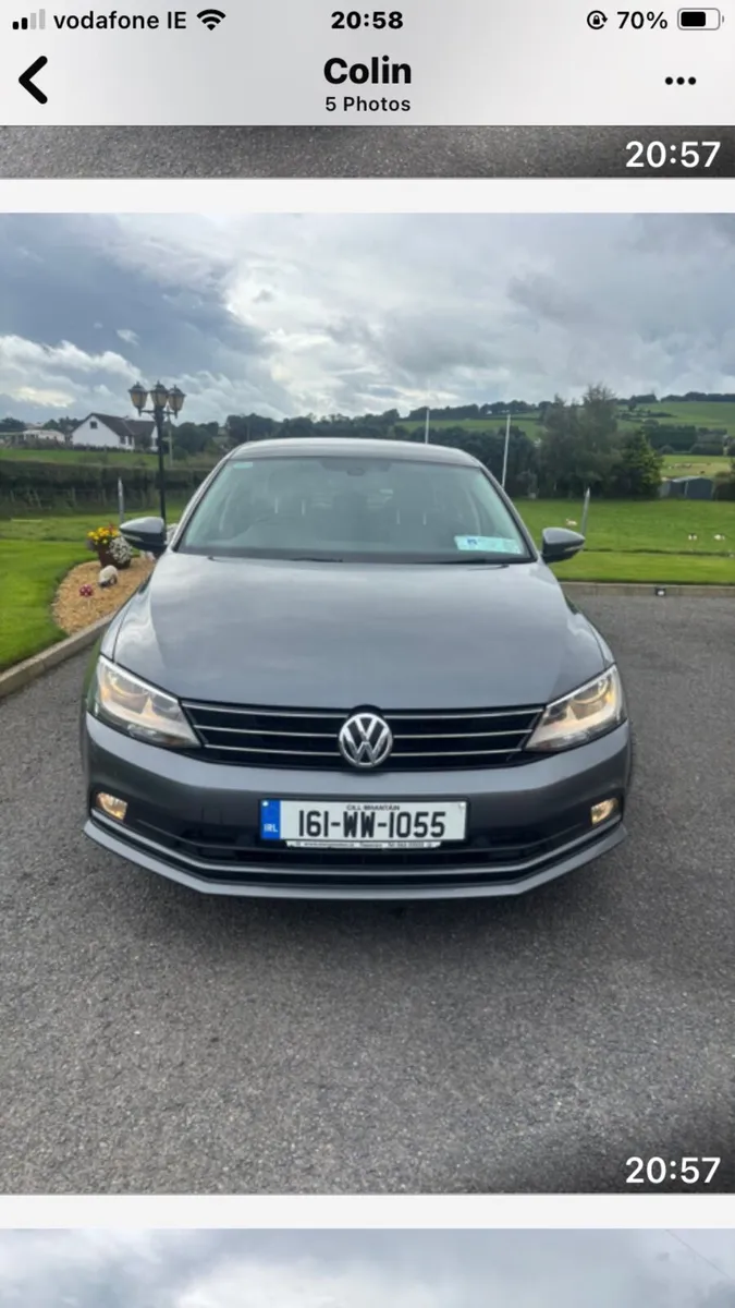 Volkswagen Jetta 2016 - Image 2
