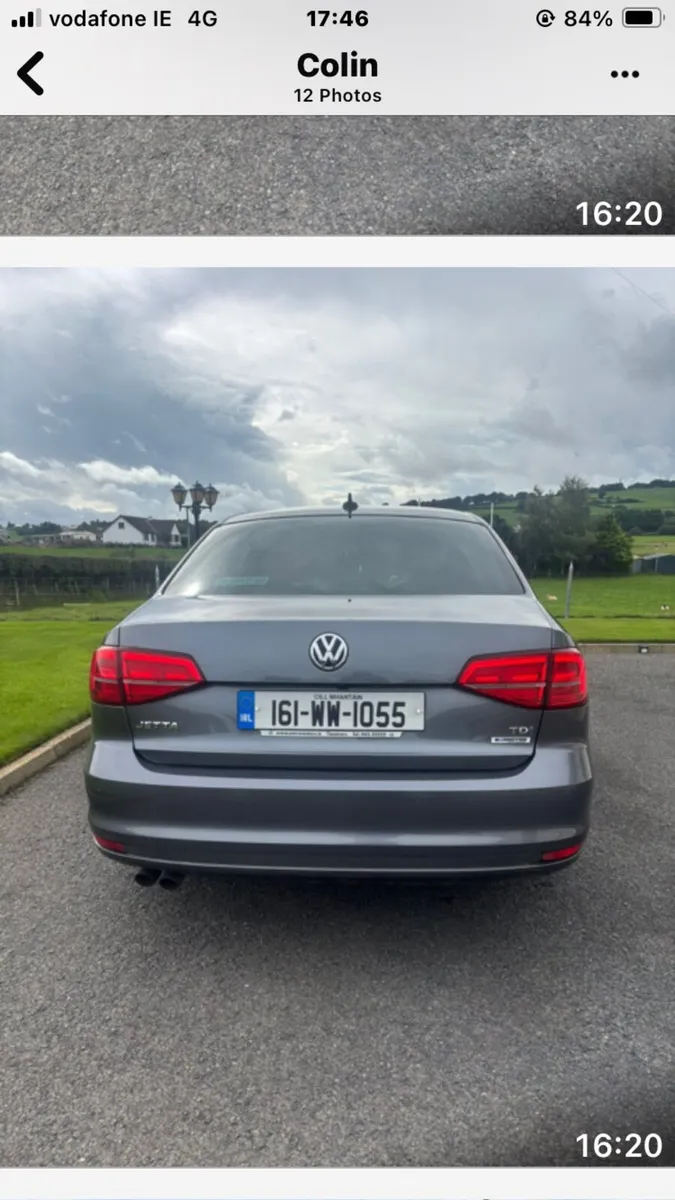 Volkswagen Jetta 2016 - Image 1