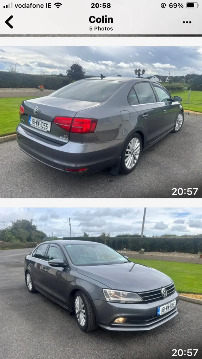 Volkswagen Jetta 2016 - Image 4
