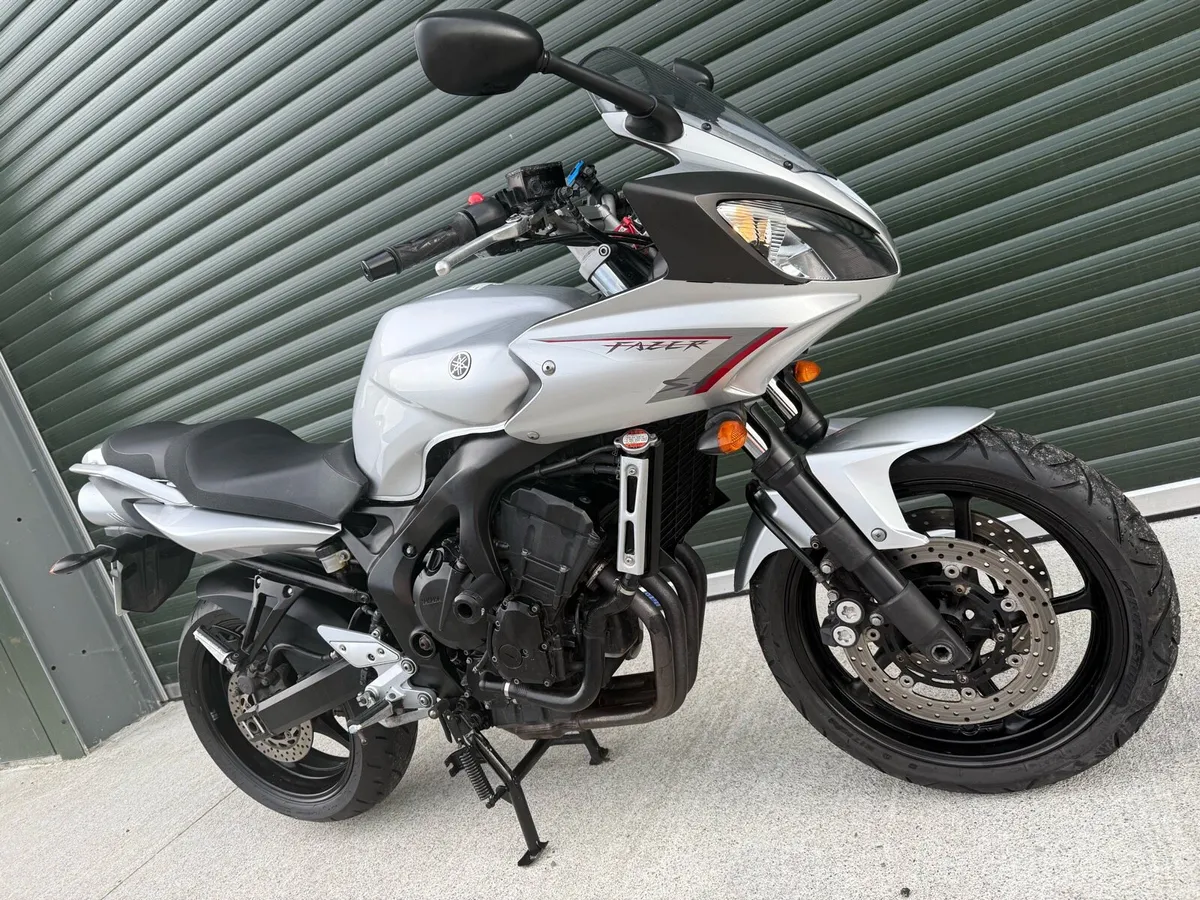 Yamaha Fazer FZ6 - Image 2
